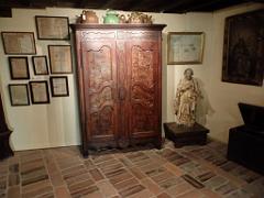 101 VOYAGE DANS L AIN 2016 - MUSEE DE PEROUGES 1_000037